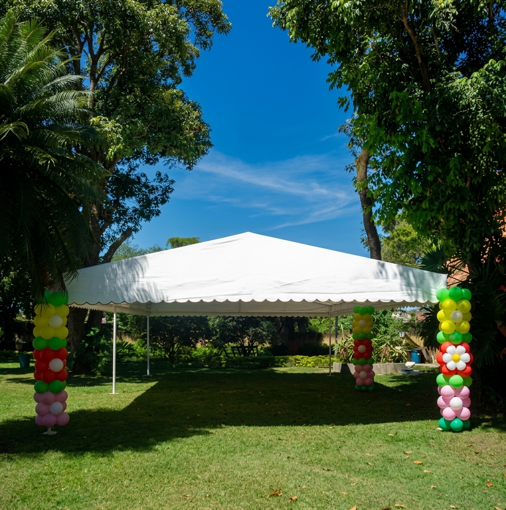 Tenda Piramidal